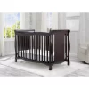 Delta Children Brookside 4-in-1 Convertible Baby Crib