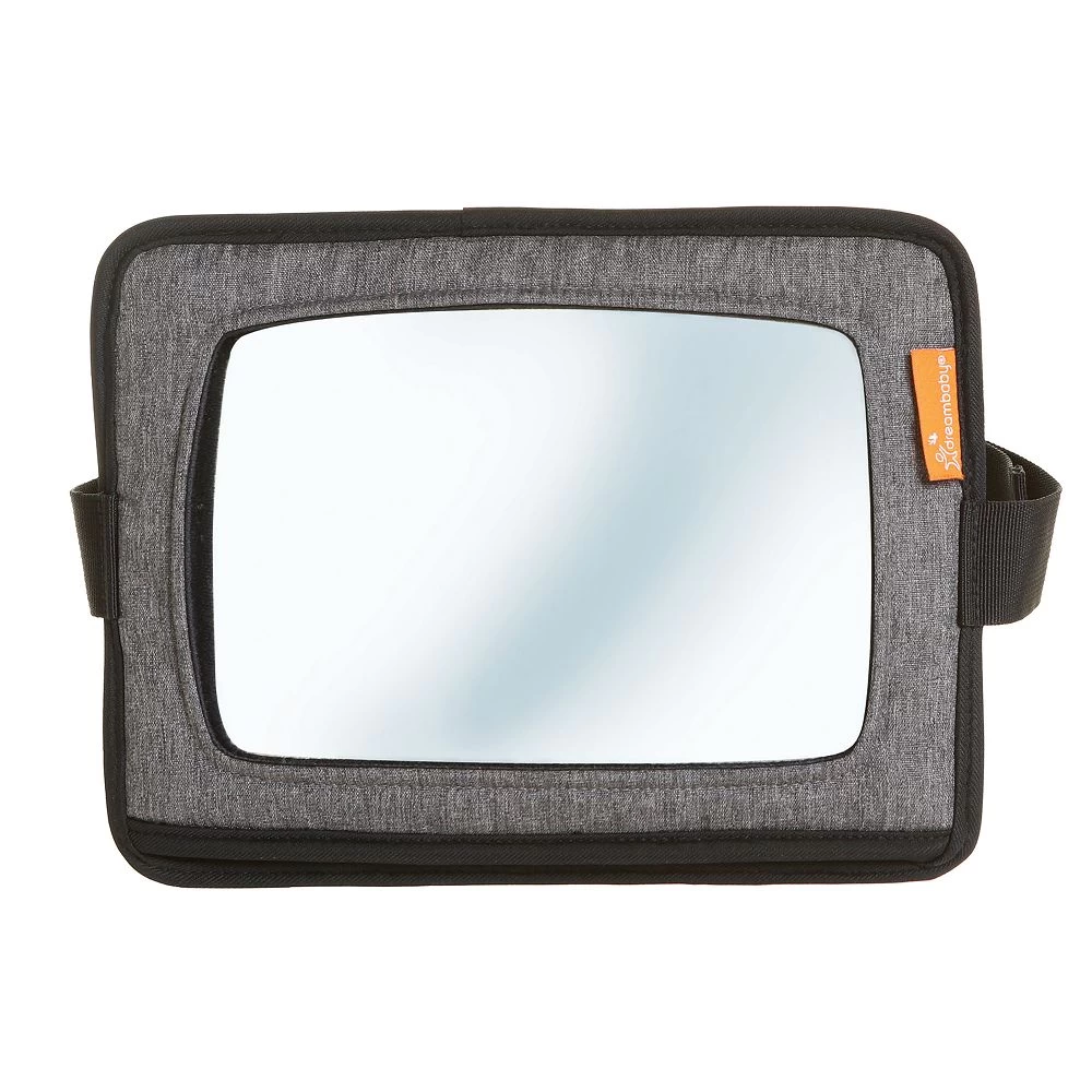 Dreambaby Rear Facing Mirror And Tablet Holder 1 Dreambaby Rear Facing Mirror And Tablet Holder