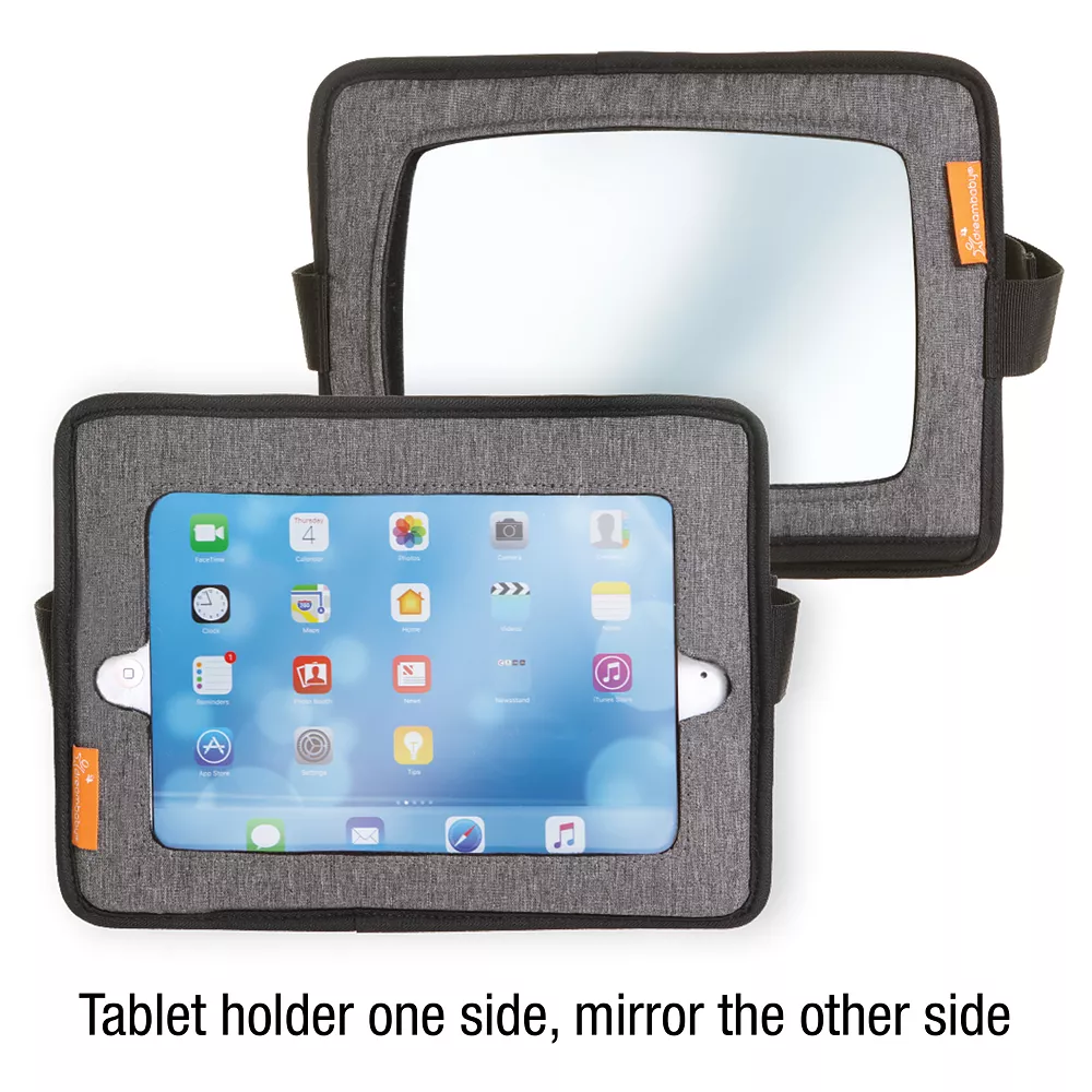 Dreambaby Rear Facing Mirror And Tablet Holder 2 Dreambaby Rear Facing Mirror And Tablet Holder - Image 2