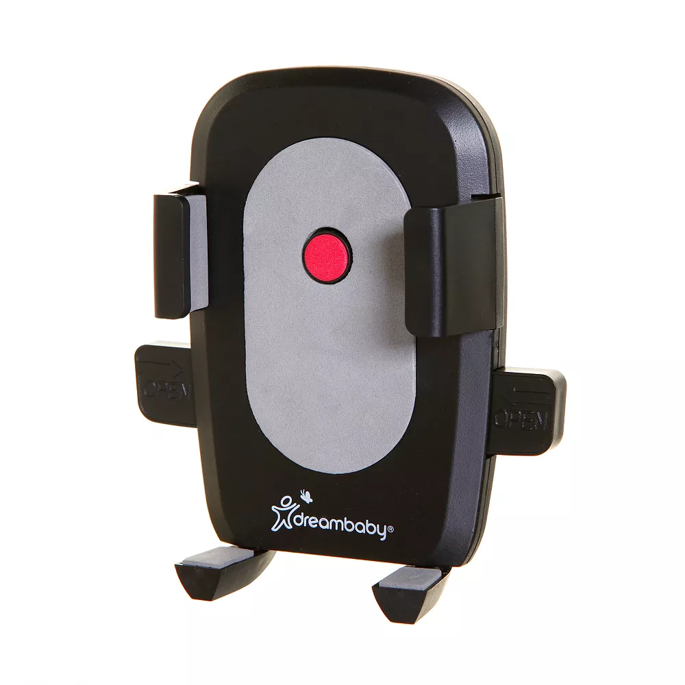 Dreambaby Strollerbuddy EZY-Fit Phone Holder 1 Dreambaby Strollerbuddy EZY-Fit Phone Holder