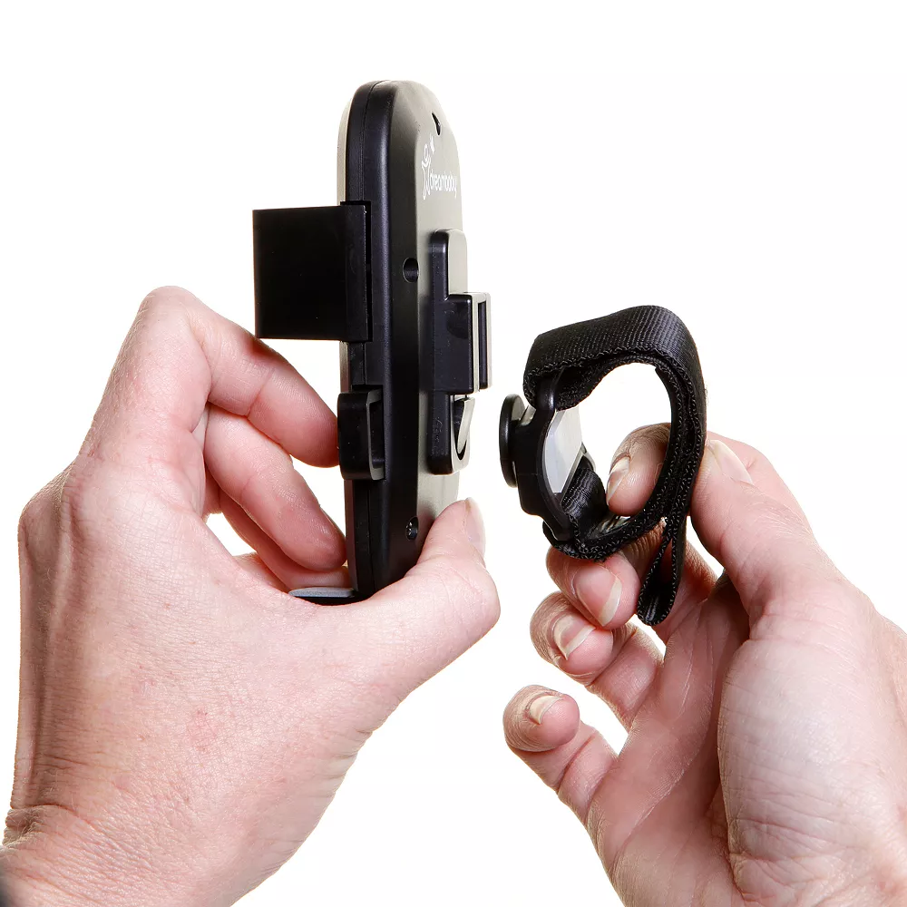 Dreambaby Strollerbuddy EZY-Fit Phone Holder 3 Dreambaby Strollerbuddy EZY-Fit Phone Holder - Image 3