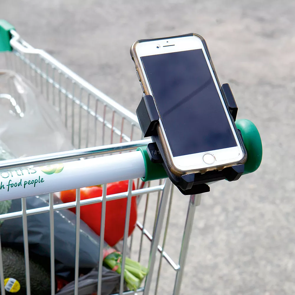 Dreambaby Strollerbuddy EZY-Fit Phone Holder 4 Dreambaby Strollerbuddy EZY-Fit Phone Holder - Image 4