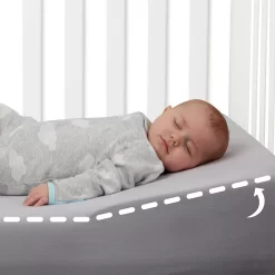LA Baby Safe Lift Universal Crib Wedge For Baby Mattress -Baby World 3781954 ALT4