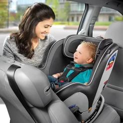 Chicco NextFit Zip Convertible Car Seat - Carbon 9 Chicco NextFit Zip Convertible Car Seat - Carbon -Baby World 3880764 ALT2
