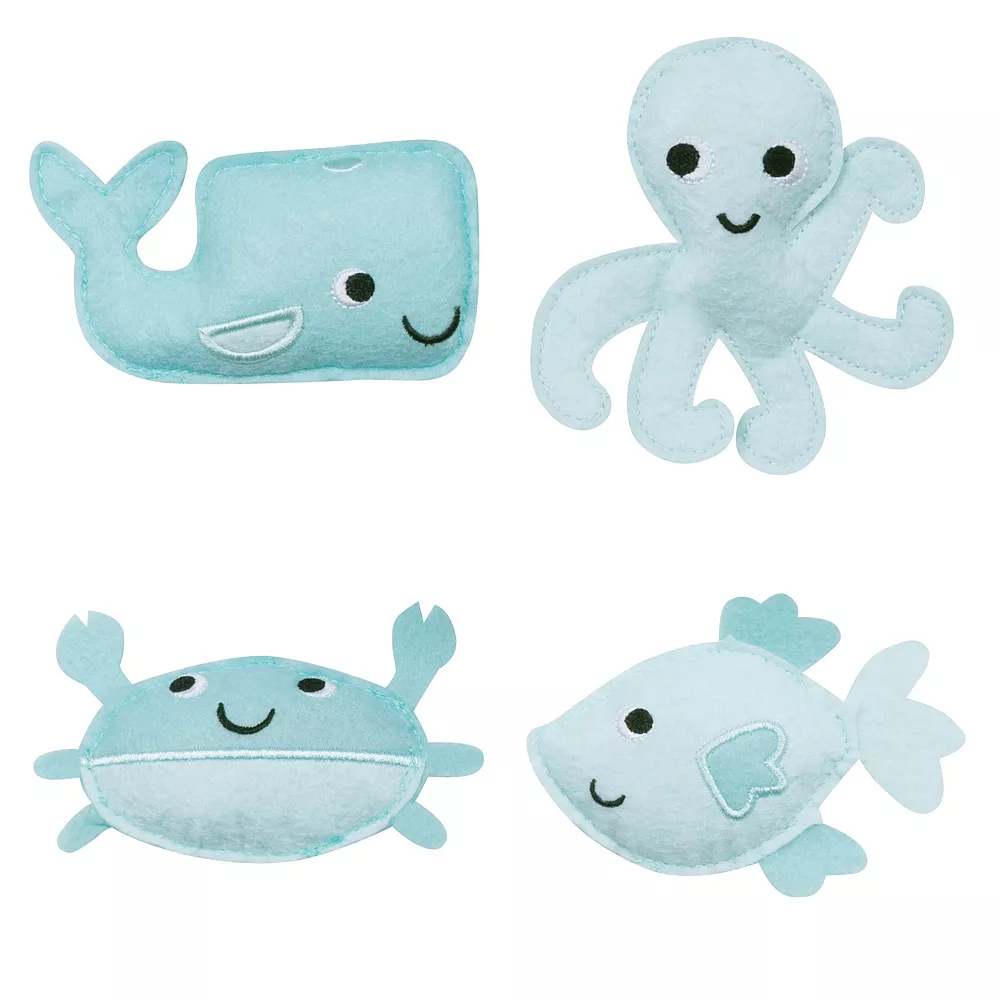 Trend Lab Sea Creatures Taylor Musical Mobile 2 Trend Lab Sea Creatures Taylor Musical Mobile - Image 2