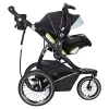 Baby Trend Go Gear 180 6-in-1 Jogger Travel System