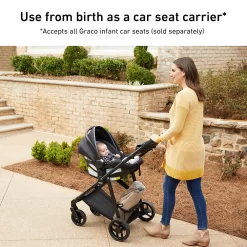 Graco Modes Element Stroller -Baby World 4015217 ALT2