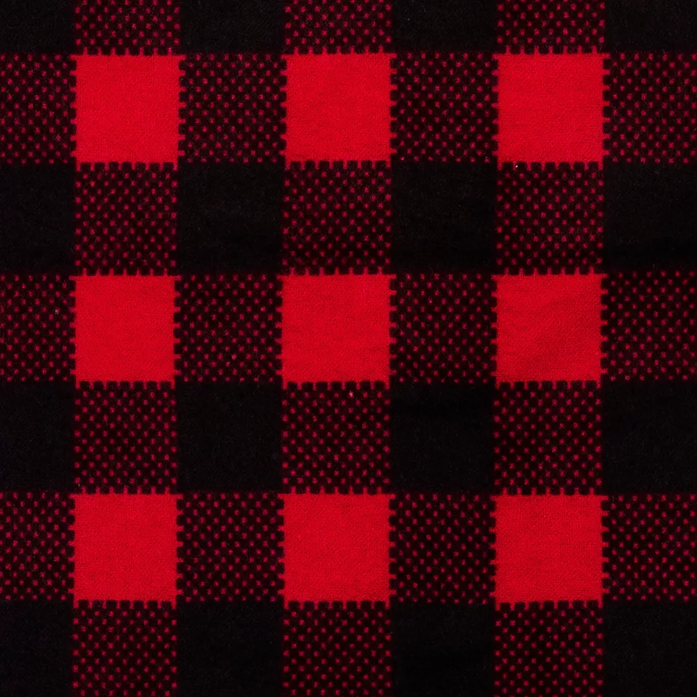 Trend Lab Buffalo Check Deluxe Flannel Changing Pad Cover 2 Trend Lab Buffalo Check Deluxe Flannel Changing Pad Cover - Image 2