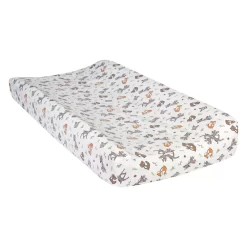 Trend Lab Forest Nap Deluxe Flannel Changing Pad Cover