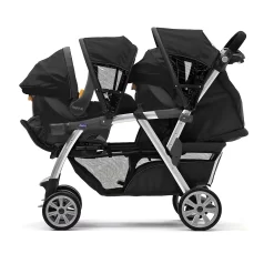 Chicco Cortina Together Double Stroller -Baby World 4222746 ALT3