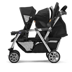 Chicco Cortina Together Double Stroller -Baby World 4222746 ALT4