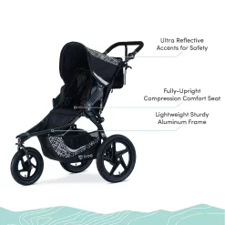 Bob Gear Revolution Flex 3.0 Jogging Stroller -Baby World 4290942 ALT4