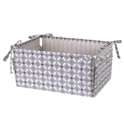 NoJo Play Day Pals 4 Piece Nursery Crib Bedding Set -Baby World 4290957 ALT5