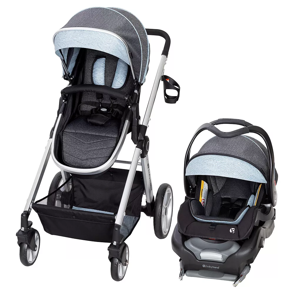Baby Trend Go Gear Sprout 35 Travel System 1 Baby Trend Go Gear Sprout 35 Travel System