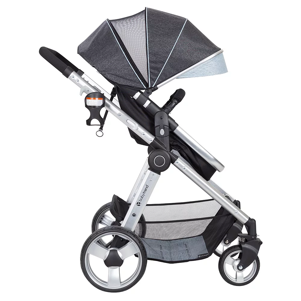 Baby Trend Go Gear Sprout 35 Travel System 4 Baby Trend Go Gear Sprout 35 Travel System - Image 4