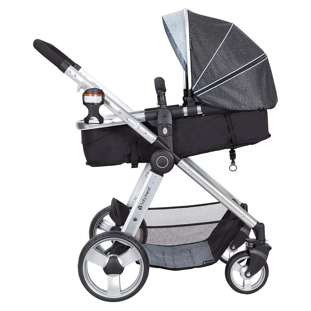 Baby Trend Go Gear Sprout 35 Travel System 6 Baby Trend Go Gear Sprout 35 Travel System - Image 6