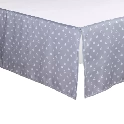 PS By The Peanutshell Safari 3 Piece Crib Bedding Set -Baby World 4410902 ALT3