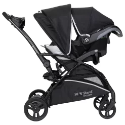 Baby Trend SitnStand Shopper Travel System 9 Baby Trend SitnStand Shopper Travel System -Baby World 4429320 ALT2