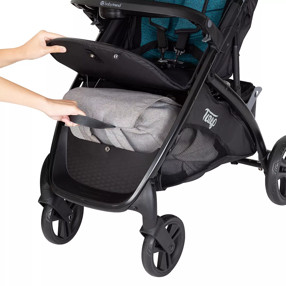 Baby Trend Tango Travel System 6 Baby Trend Tango Travel System - Image 6