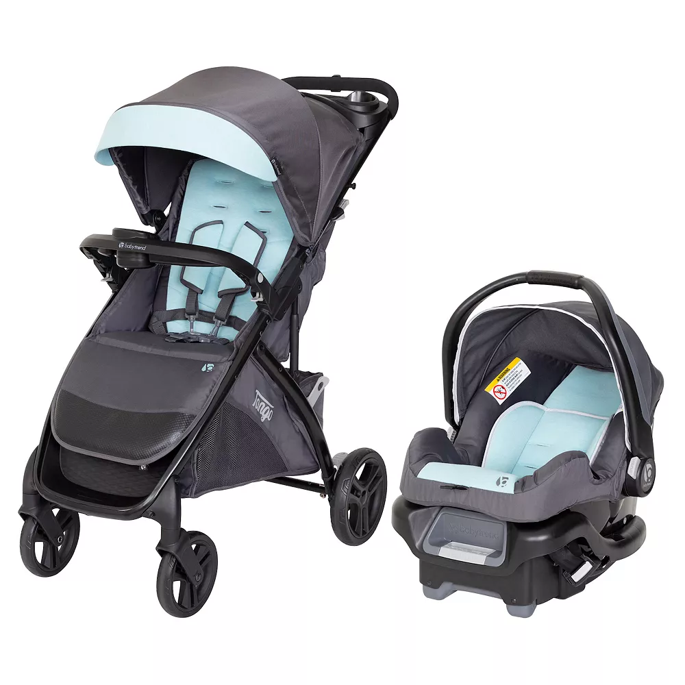 Baby Trend Tango Travel System 1 Baby Trend Tango Travel System