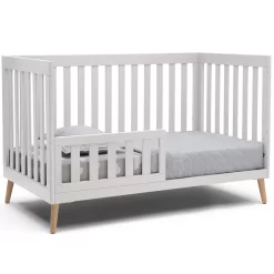 Delta Children Essex 4-in-1 Convertible Crib -Baby World 4438210 ALT5