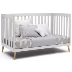 Delta Children Essex 4-in-1 Convertible Crib -Baby World 4438210 ALT6