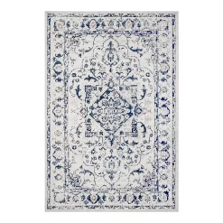 NuLOOM Haisley Vintage Medallion Area Rug