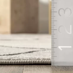 NuLOOM Haisley Vintage Medallion Area Rug -Baby World 4439099 ALT2