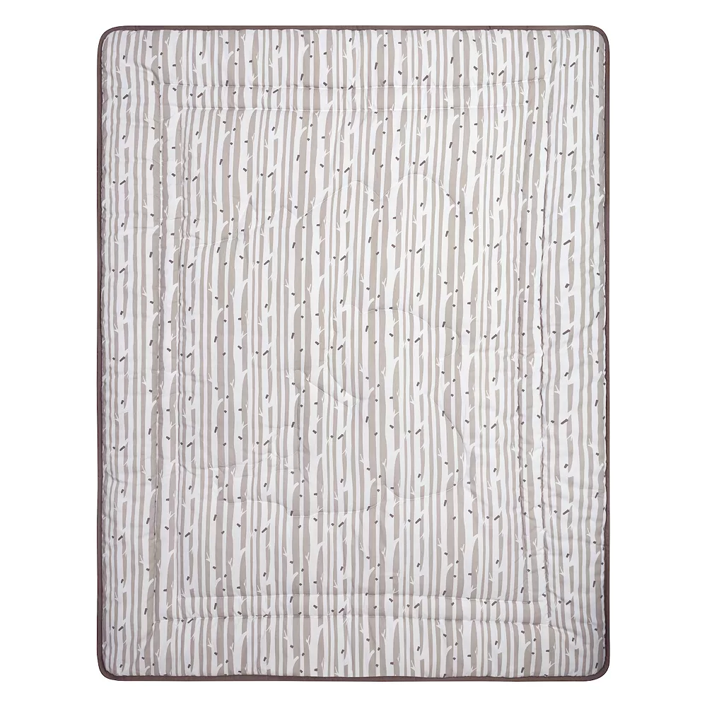 Trend Lab Gone Fishing 3 Piece Crib Bedding Set 3 Trend Lab Gone Fishing 3 Piece Crib Bedding Set - Image 3