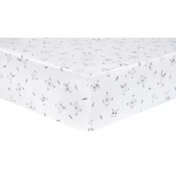 Trend Lab Peek-a-Boo Forest 3 Piece Crib Bedding Set -Baby World 4455253 ALT4