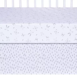 Trend Lab Peek-a-Boo Forest 3 Piece Crib Bedding Set -Baby World 4455253 ALT5