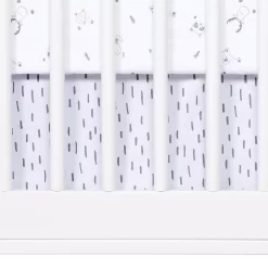 Trend Lab Peek-a-Boo Forest 3 Piece Crib Bedding Set -Baby World 4455253 ALT6