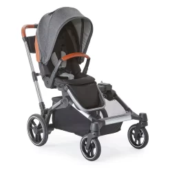 Contours Element Side By Side 2 To 1 Double Stroller