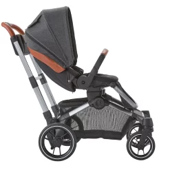 Contours Element Side By Side 2 To 1 Double Stroller -Baby World 4468764 ALT2