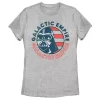 Juniors' Star Wars Vader Galactic Empire Lest Chest Tee