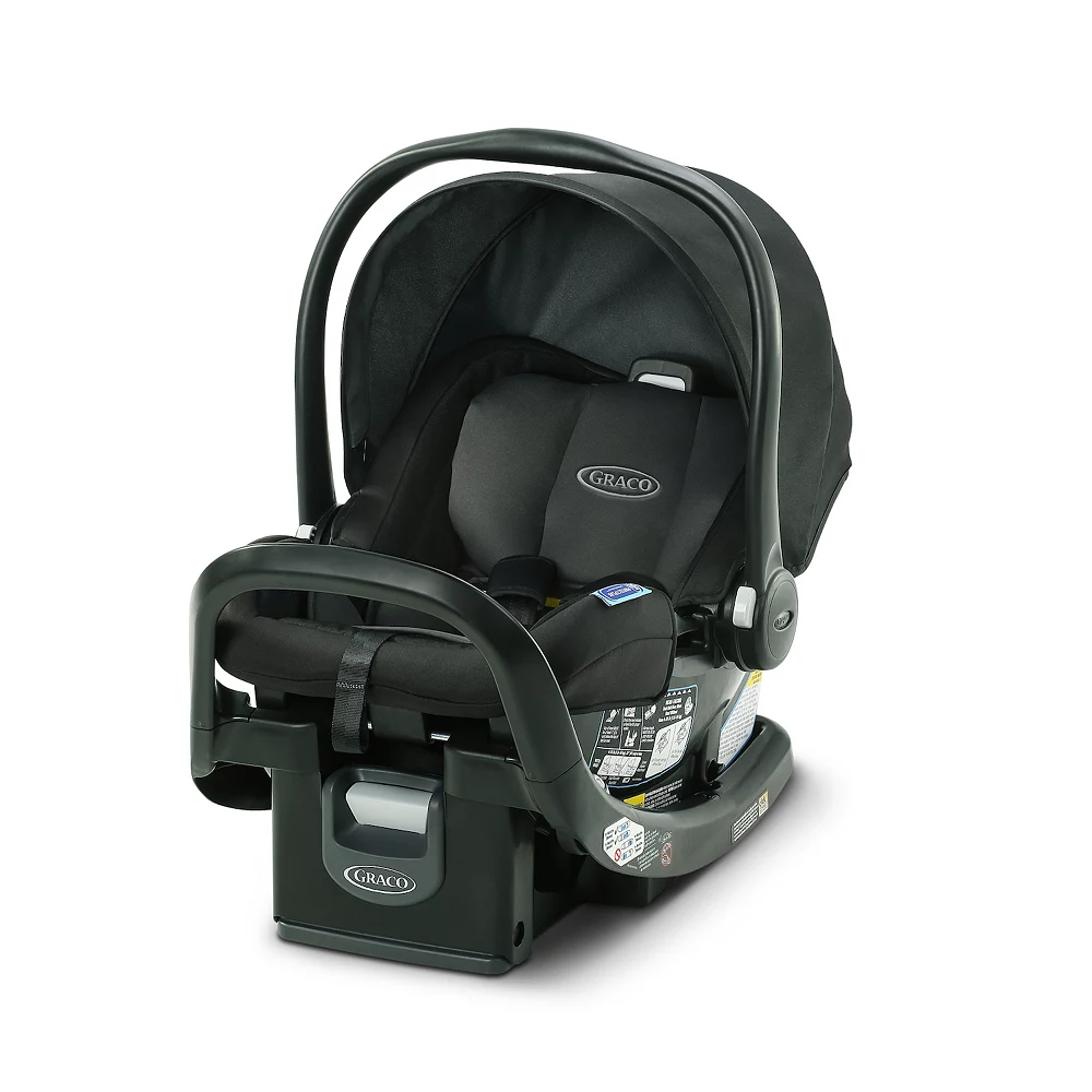 Graco SnugRide SnugFit 35 Infant Car Seat 1 Graco SnugRide SnugFit 35 Infant Car Seat