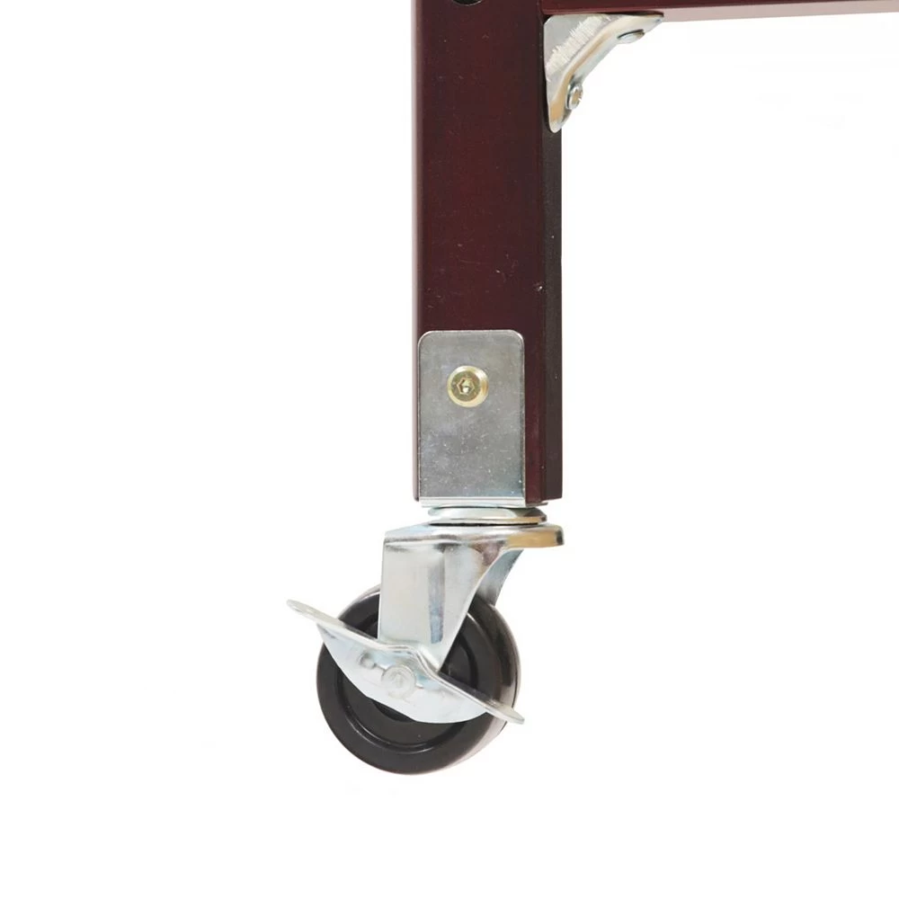 LA Baby Folding Compact Crib & Mattress 3 LA Baby Folding Compact Crib & Mattress - Image 3