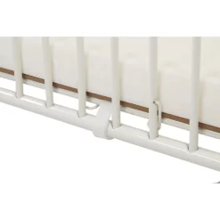 LA Baby Deluxe Holiday Crib & Mattress -Baby World 452282 ALT4