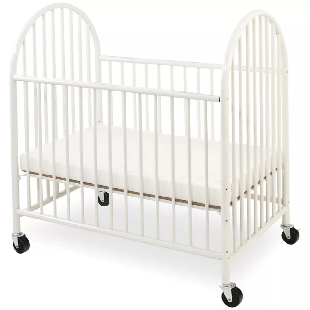 LA Baby Deluxe Compact Crib & Mattress 3 LA Baby Deluxe Compact Crib & Mattress - Image 3