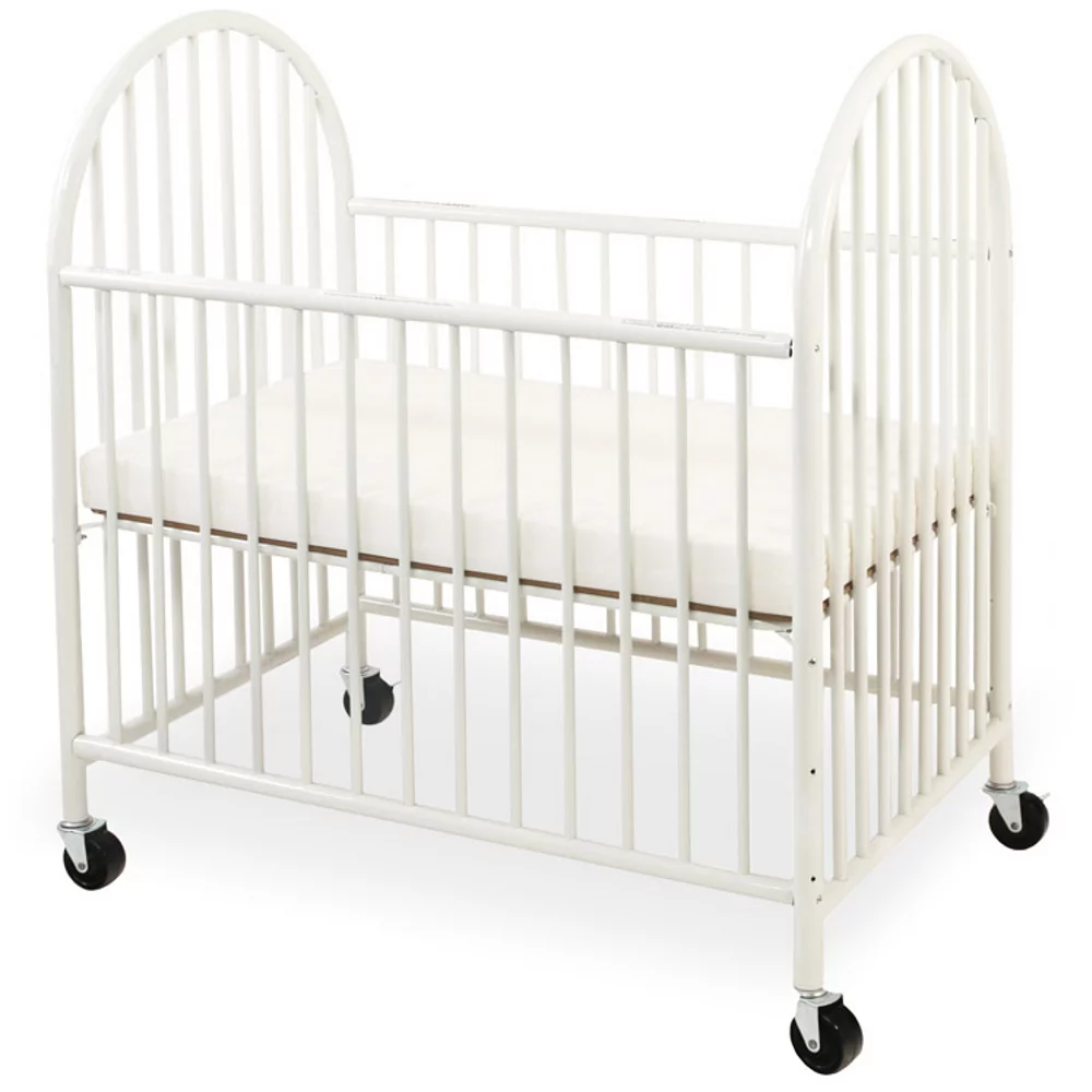 LA Baby Deluxe Compact Crib & Mattress 4 LA Baby Deluxe Compact Crib & Mattress - Image 4