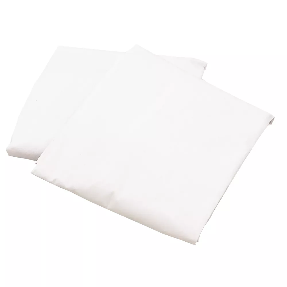 LA Baby Compact Cotton Fitted Sheet 1 LA Baby Compact Cotton Fitted Sheet