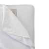 LA Baby Full-Size Waterproof Crib Mattress Pad