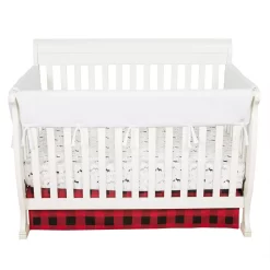 Trend Lab Lumberjack Moose 6 Piece Crib Bedding Set -Baby World 4555987 ALT3