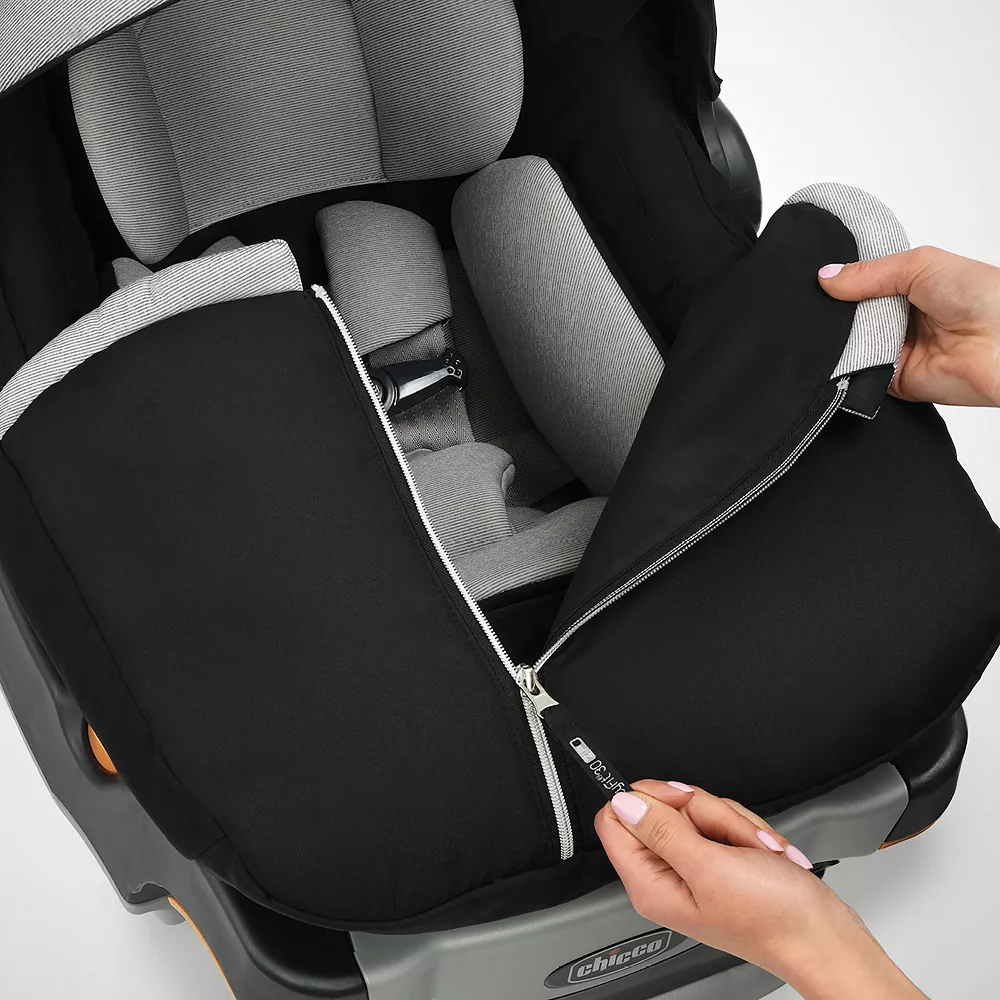 Chicco KeyFit 30 Zip Infant Car Seat 4 Chicco KeyFit 30 Zip Infant Car Seat - Image 4