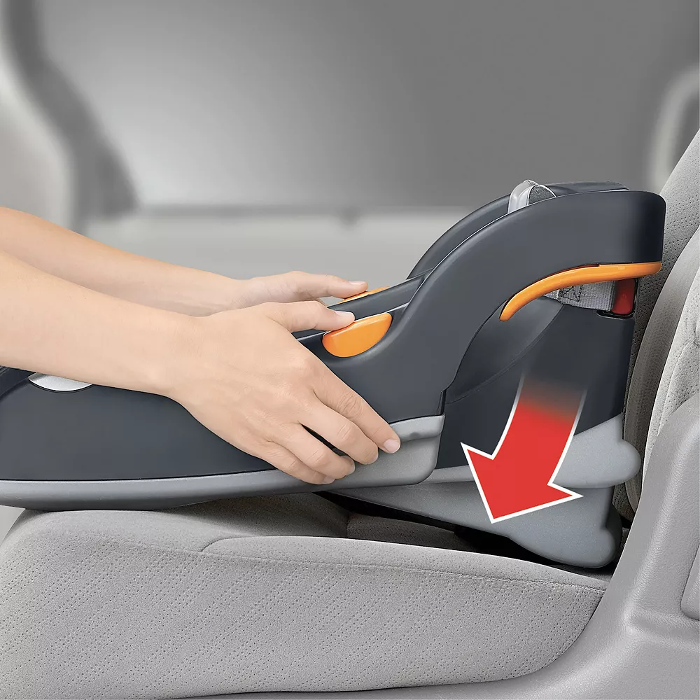 Chicco KeyFit 30 Zip Infant Car Seat 6 Chicco KeyFit 30 Zip Infant Car Seat - Image 6