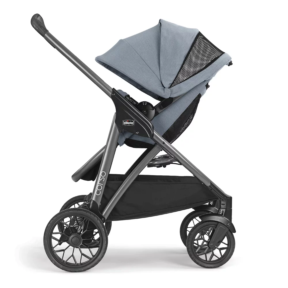 Chicco Corso Modular Quick-Fold Stroller 2 Chicco Corso Modular Quick-Fold Stroller - Image 2
