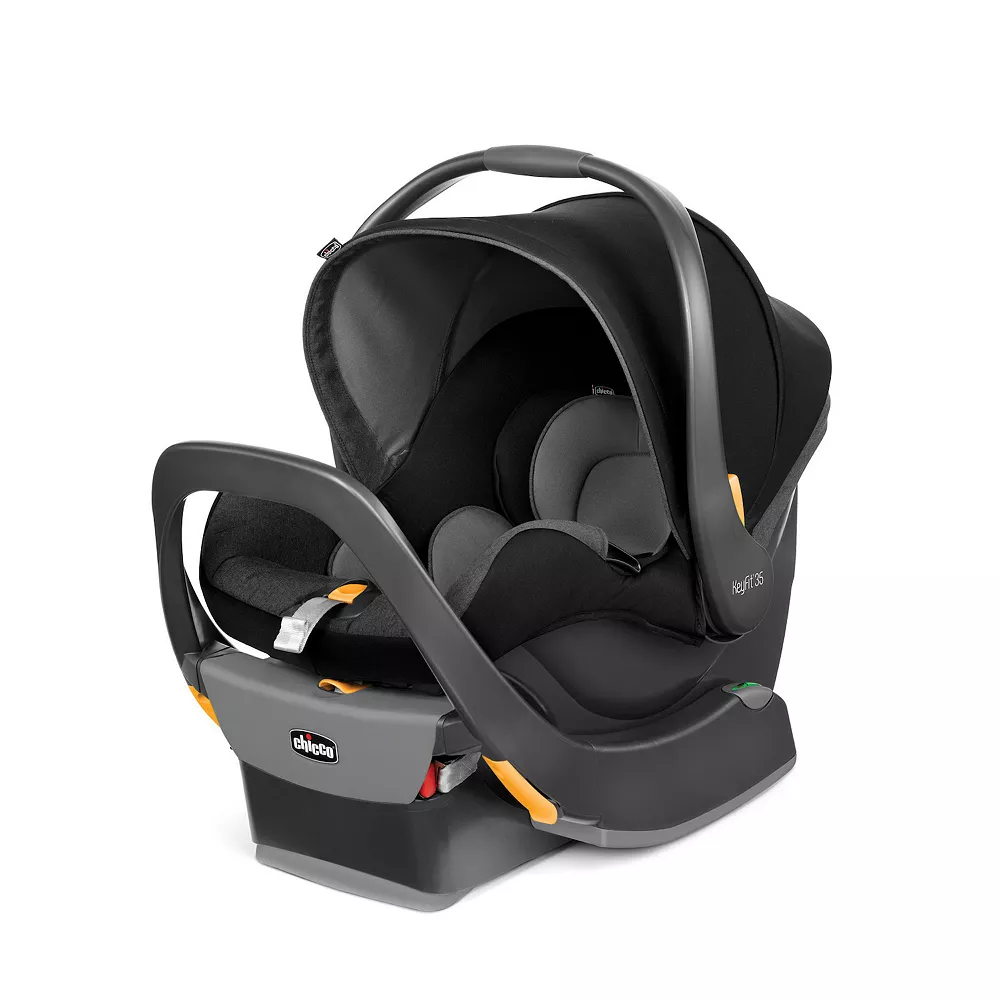 Chicco KeyFit 35 Infant Car Seat 1 Chicco KeyFit 35 Infant Car Seat