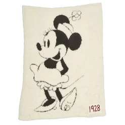 Disney's Minnie Mouse Barefoot Dreams® CozyChic® Baby Blanket