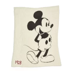 Disney's Mickey Mouse Barefoot Dreams® CozyChic® Baby Blanket