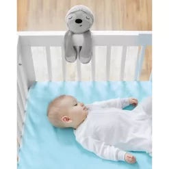 Skip Hop Cry-Activated Sloth Soother Toy 10 Skip Hop Cry-Activated Sloth Soother Toy -Baby World 5010267 ALT6